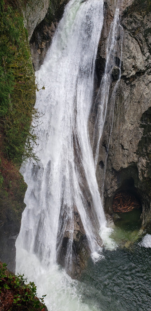 Hike 3 and 4: Twin Falls Trail