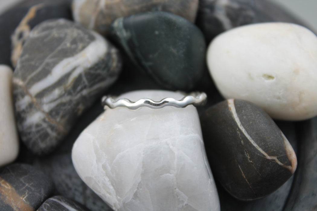 Wiggle Ring Style Two