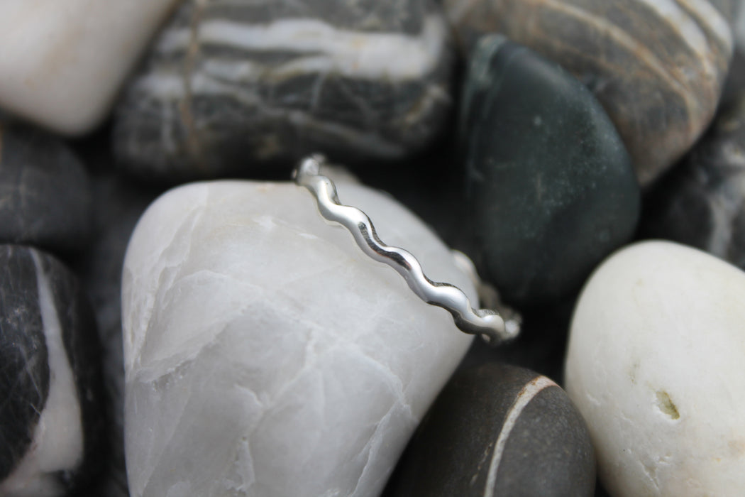 Wiggle Ring Style Two