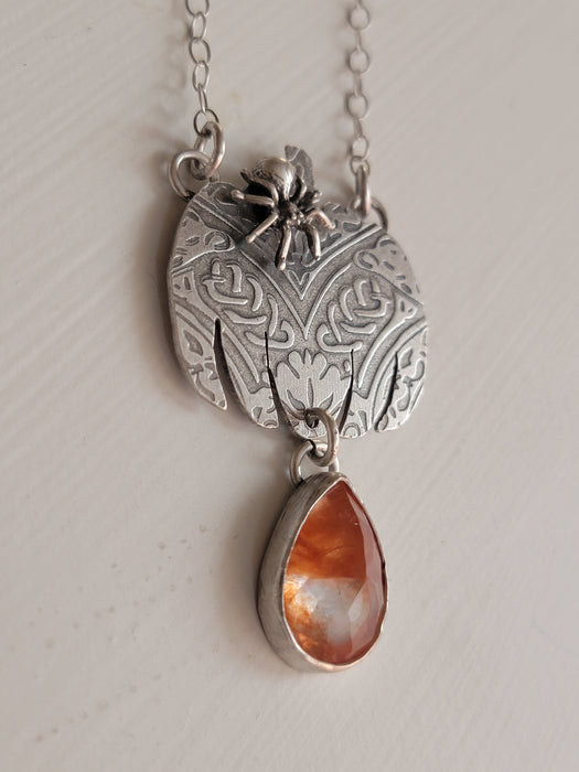 Pumpkin Necklace