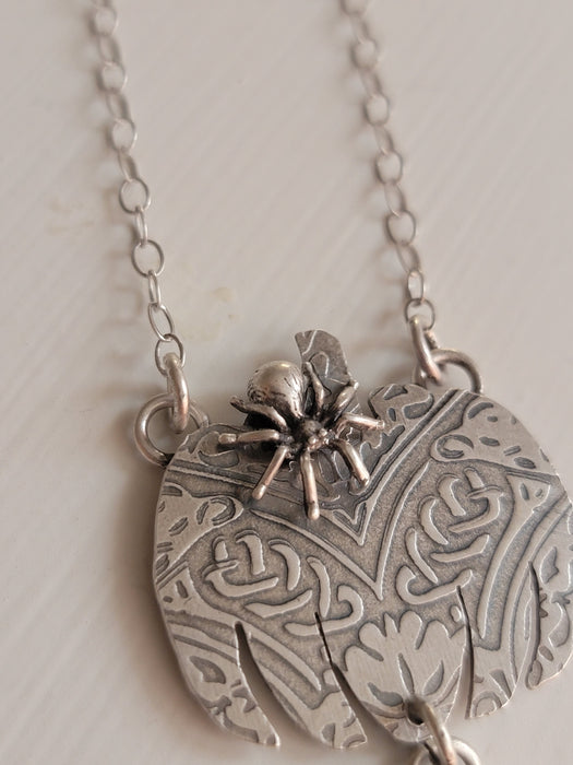 Pumpkin Necklace