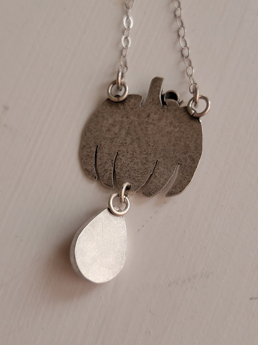 Pumpkin Necklace