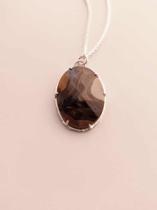 Jasper Necklace