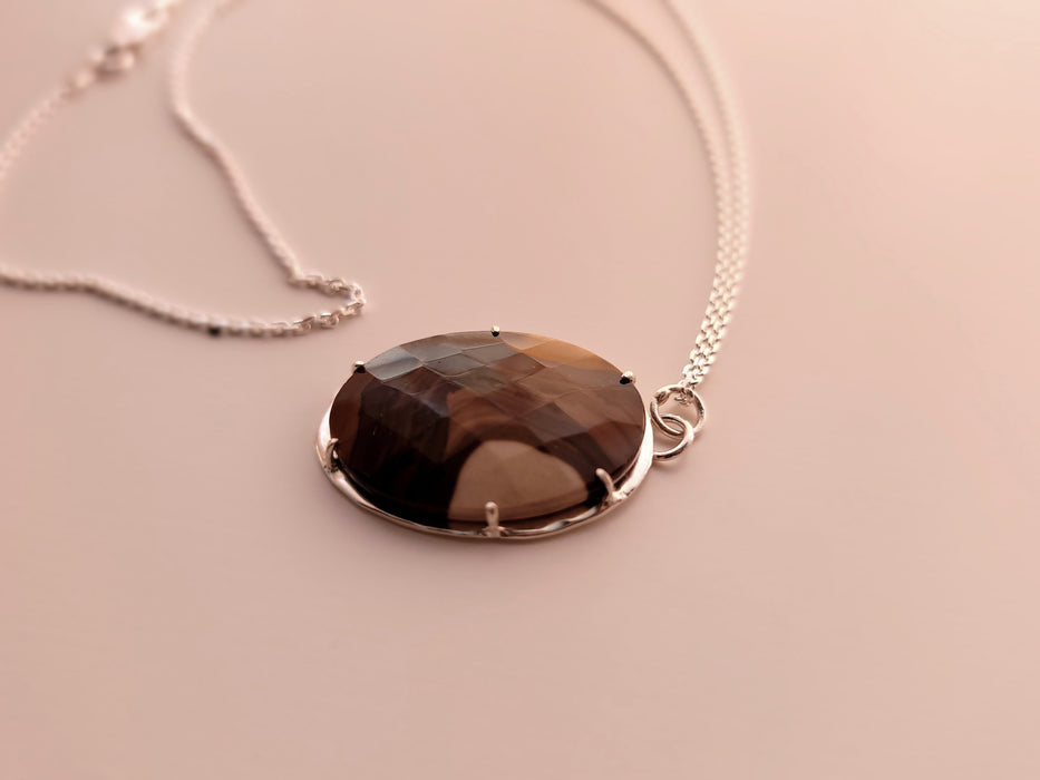 Jasper Necklace